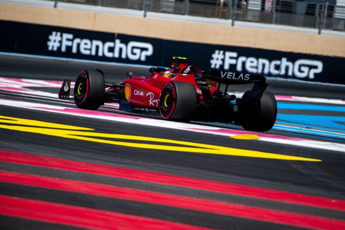 ferrari