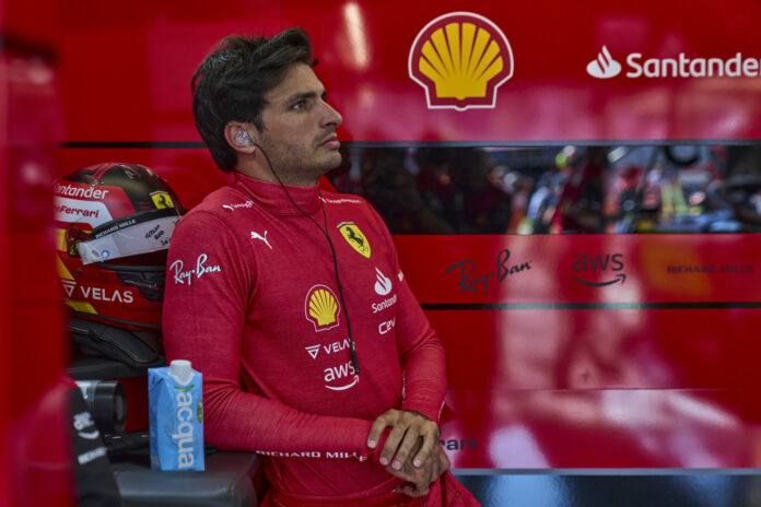 Carlos Sainz