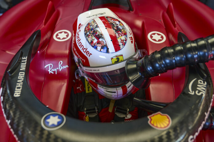 Charles Leclerc, Ferrari
