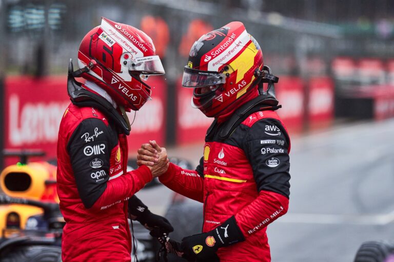 Massa szerint a Ferrari fő gondja most nem a versenyzői közti sorrend