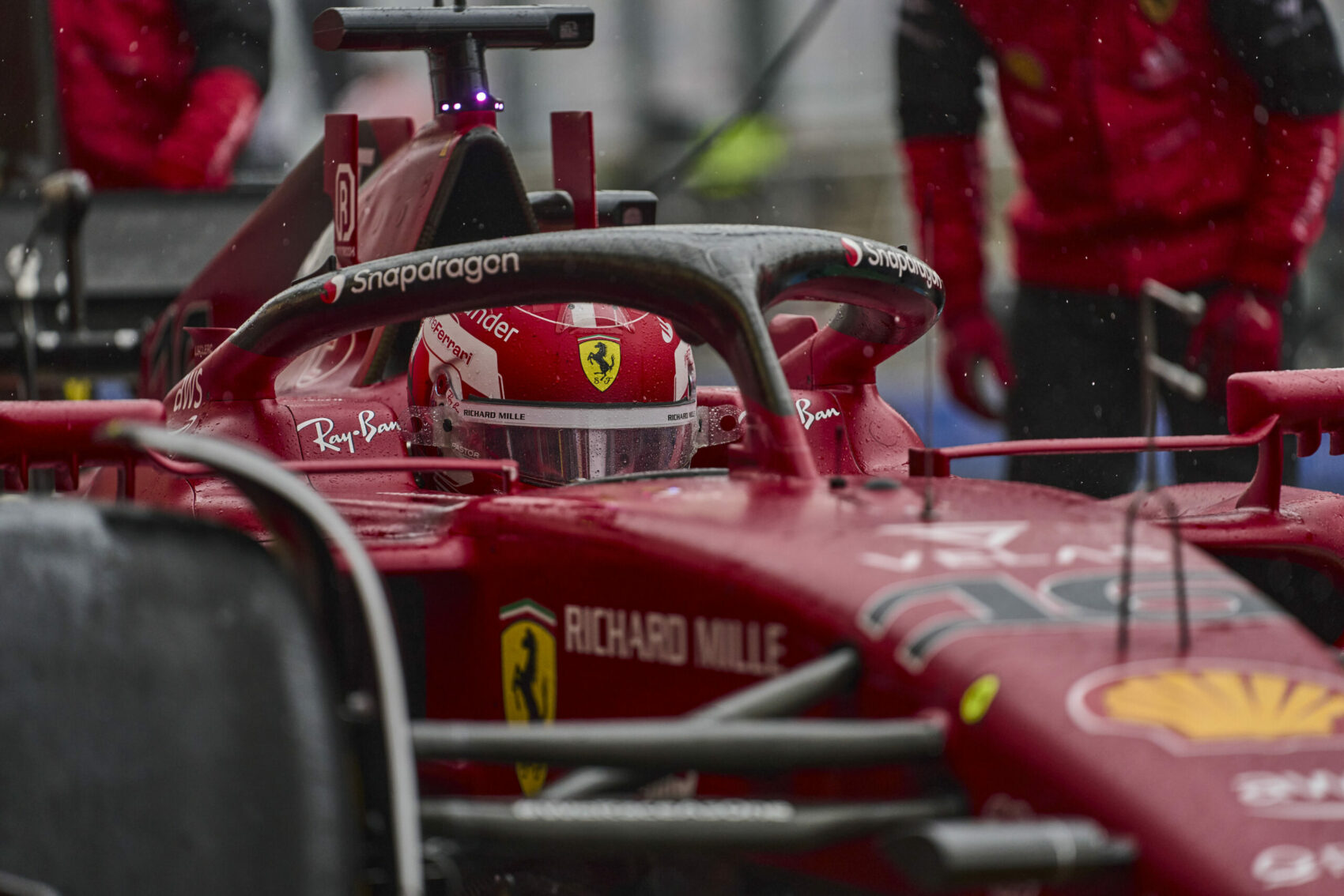 Leclerc: Nem tudom, miért kellett felrakni a kemény keveréket