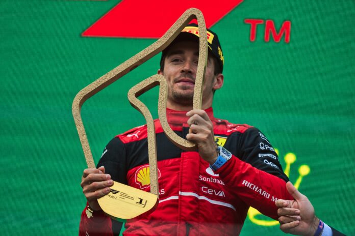 Charles Leclerc, Ferrari