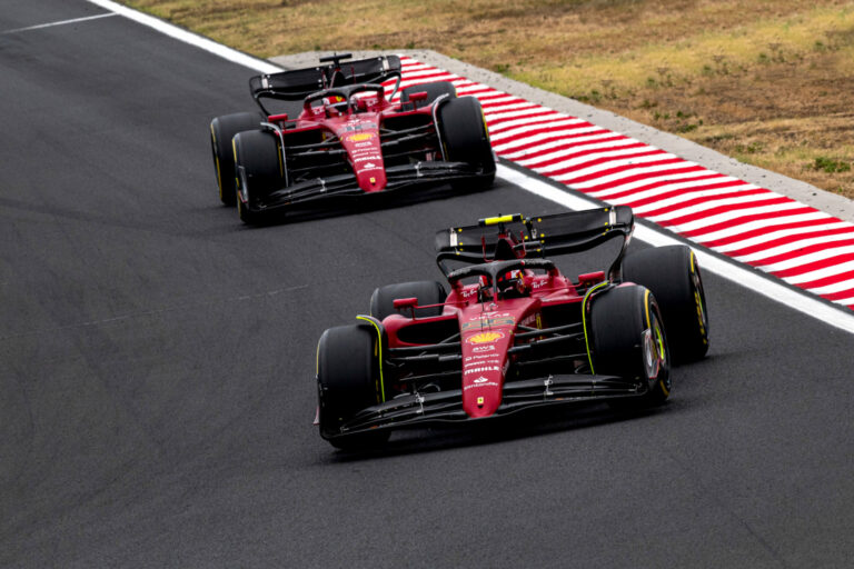 Hány pontot dobhatott el idén magától a Ferrari? – 1. rész