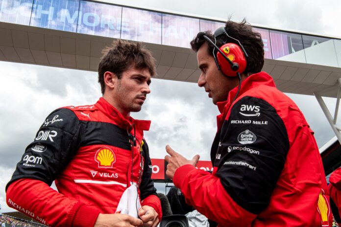Charles Leclerc, Ferrari