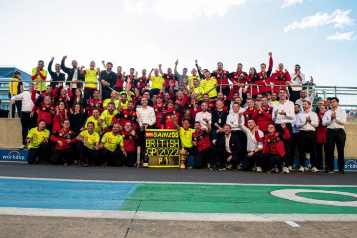 Ferrari, Carlos Sainz, Charles leclerc