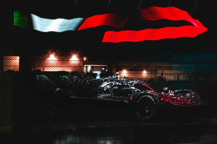 Ferrari