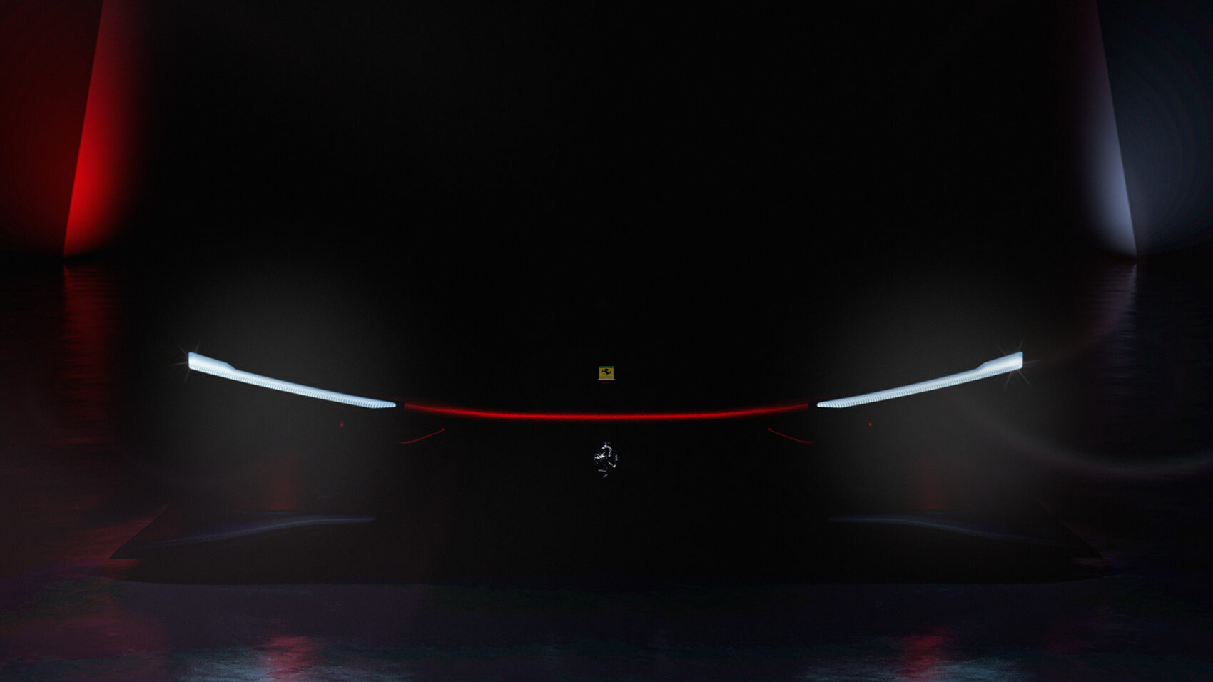 Ízelítőt adott hiperautójából a Ferrari