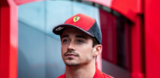 Charles Leclerc, Ferrari, Osztrák Nagydíj