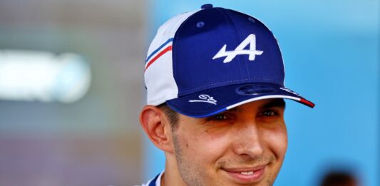 Esteban Ocon