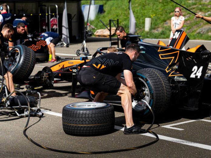 Van Amersfoort, F2