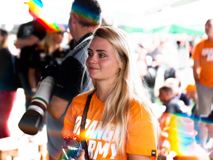Holland fan