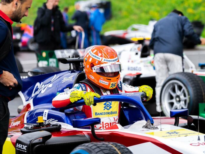 Enzo Fittipaldi, F2