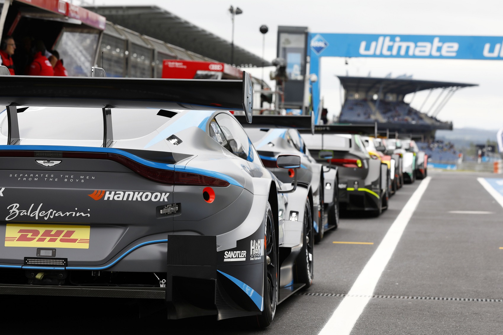 Még idén érkezhet Aston Martin a DTM-be