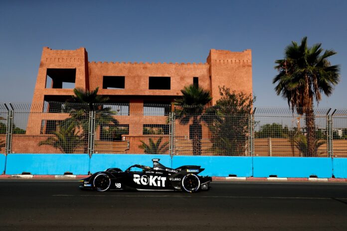Edoardo Mortara, Venturi, FE, Formula E