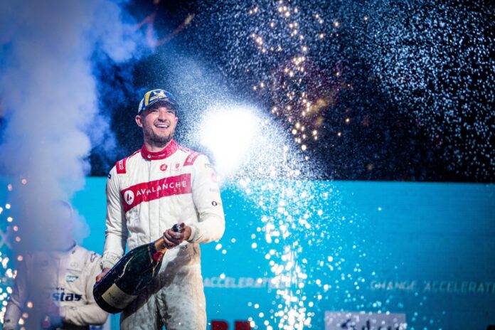 Jake Dennis, Andretti