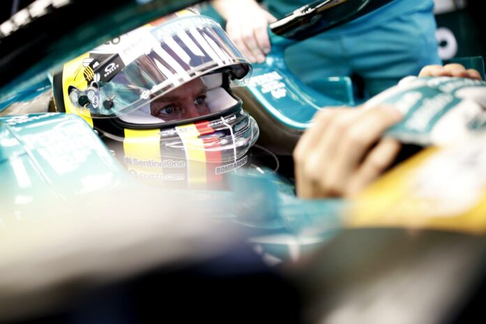 Sebastian Vettel