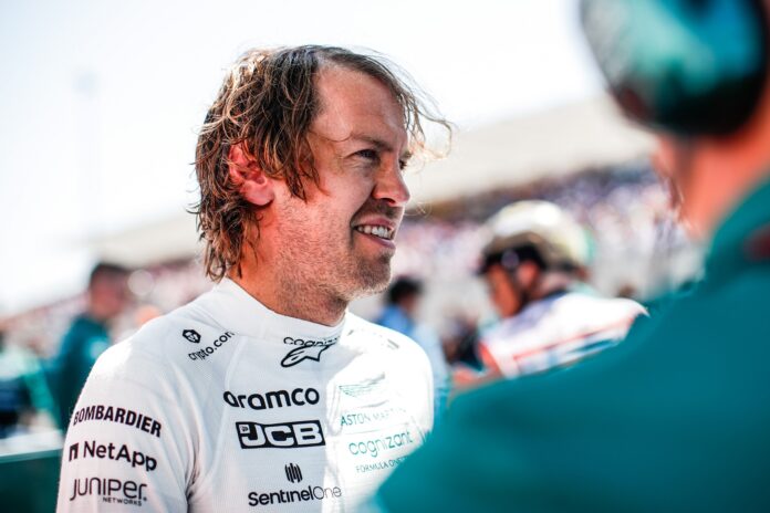 Sebastian Vettel