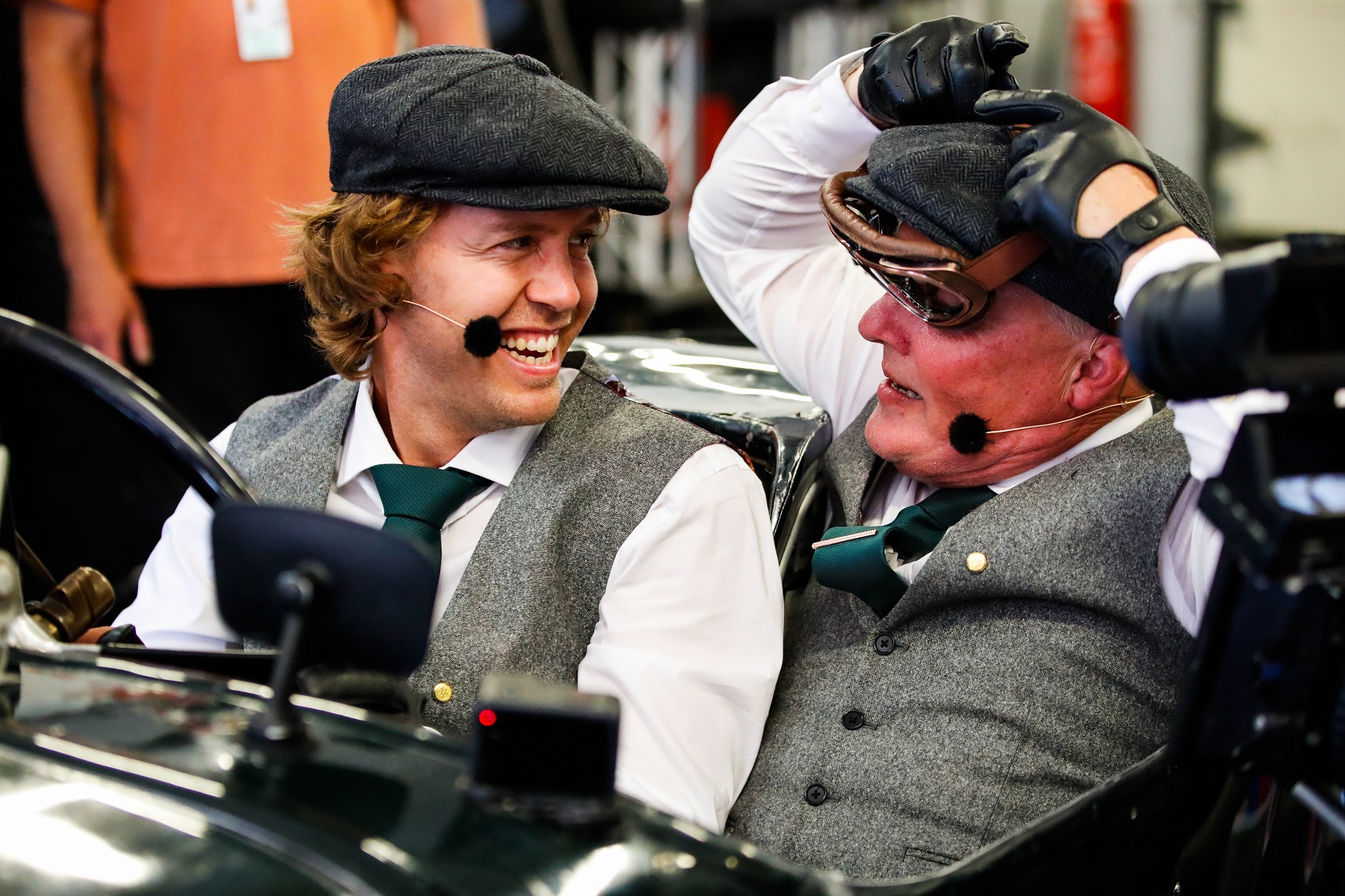 Seidl kizártnak tartja, hogy Vettel a McLarenhez igazoljon