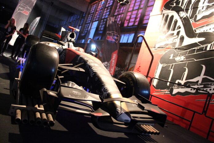 F1, burnYard