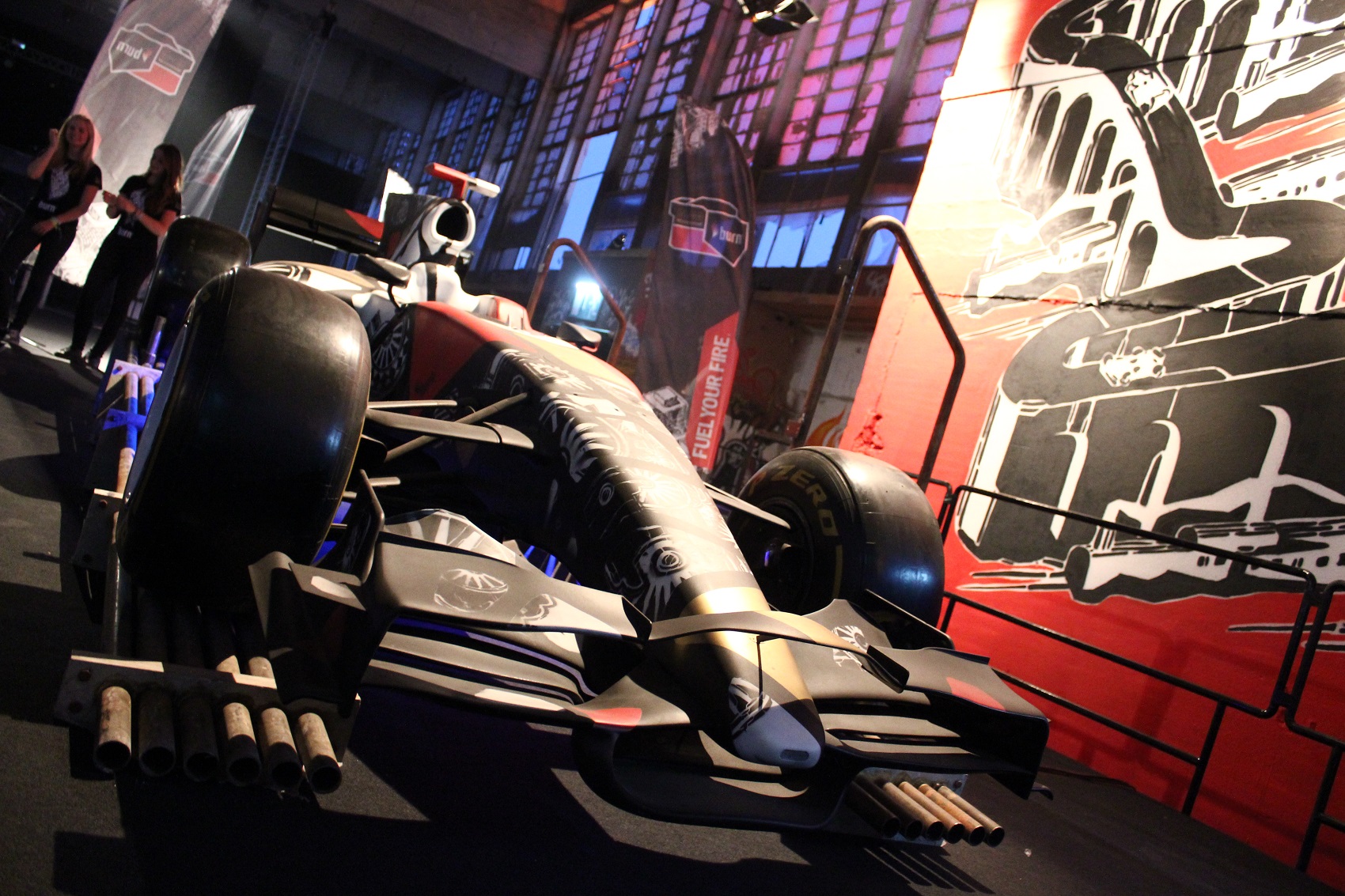 F1-es nosztalgia a Racingline.hu-val, TikTokon