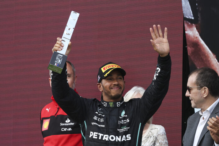 Lewis Hamilton