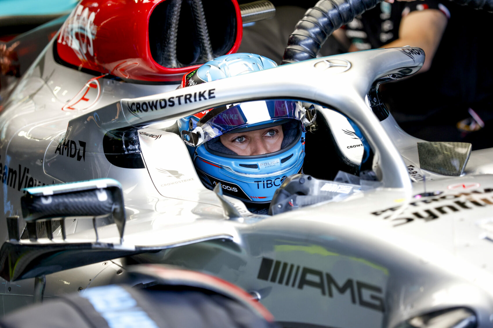 Russell kiakadt az FIA-ra: Még mindig nem elég következetesek