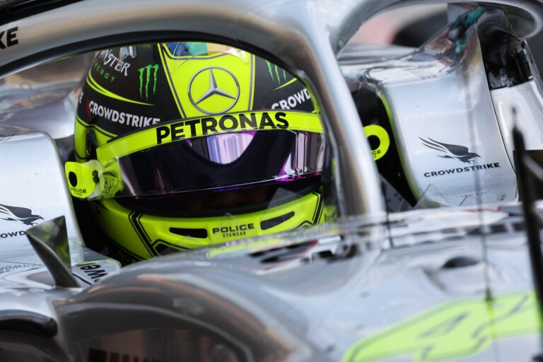 Hamilton, Russell és Alonso is Jerezben tesztel