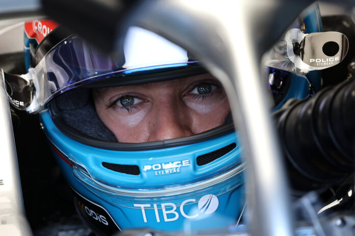 George Russell, Mercedes