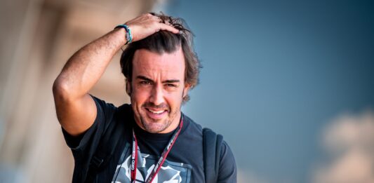 Fernando Alonso, Alpine