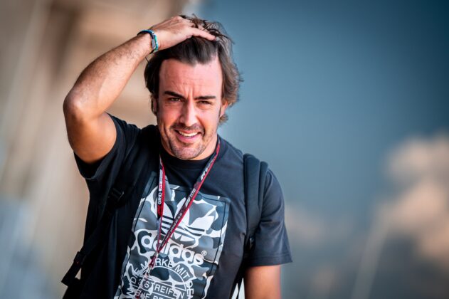 Fernando Alonso, Alpine