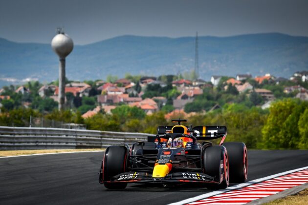 Max Verstappen, Red Bull