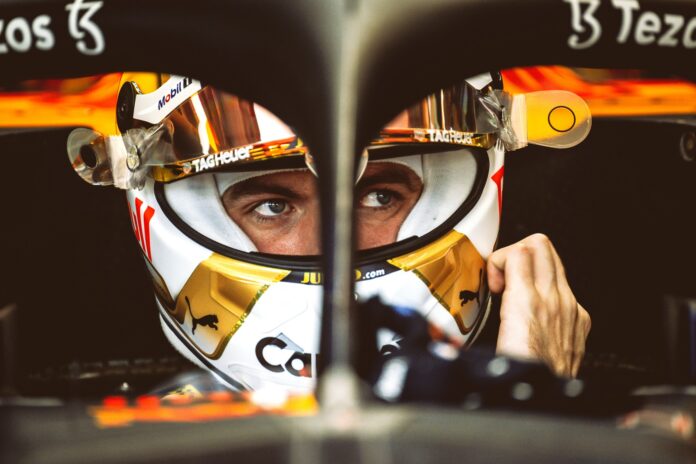 Max Verstappen, Red Bull