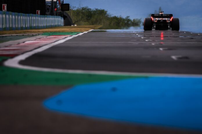 McLaren, F1