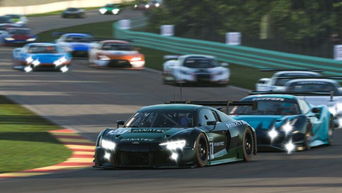 SIM Liga iRacing Summer Cup