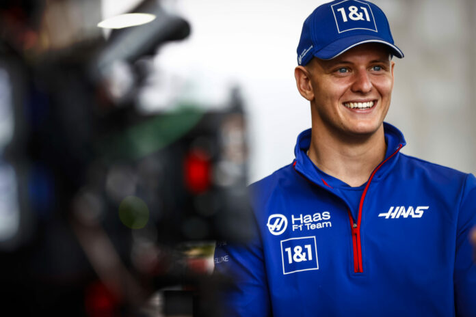 Mick Schumacher