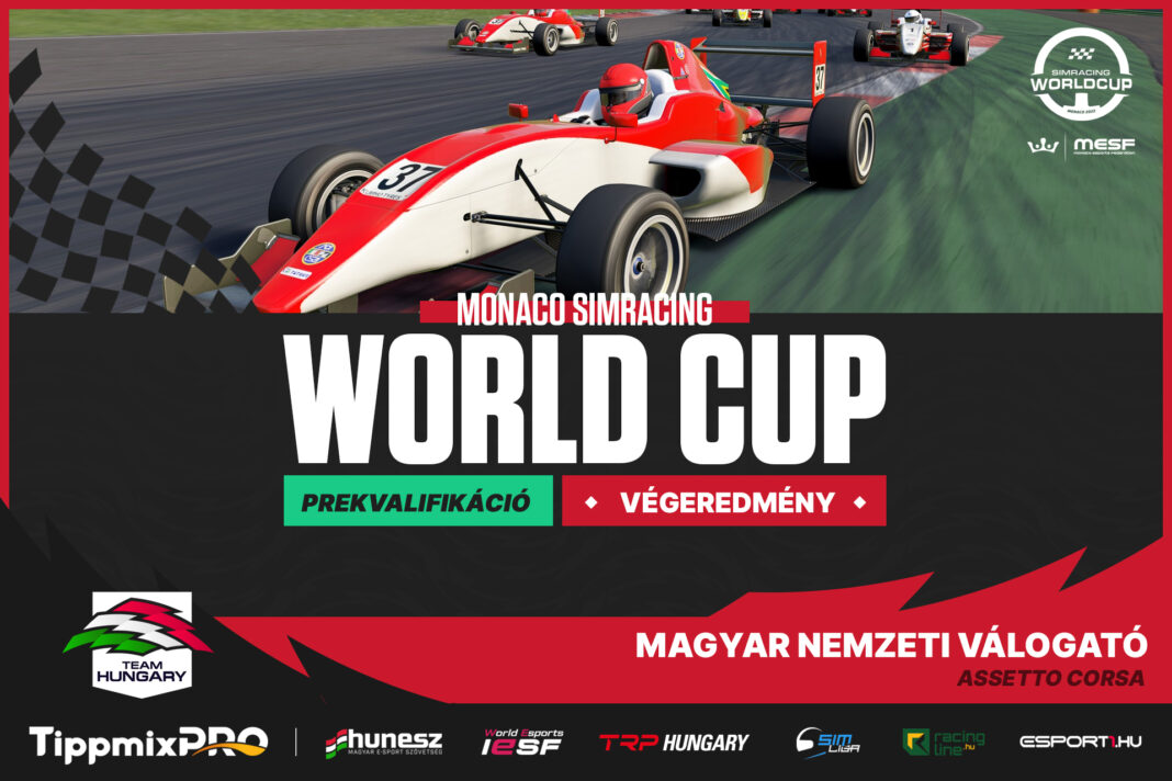 Monaco Sim Racing World Cup