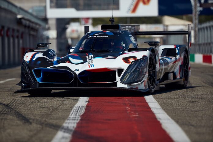 BMW LMDh, Hypercar, WEC, IMSA