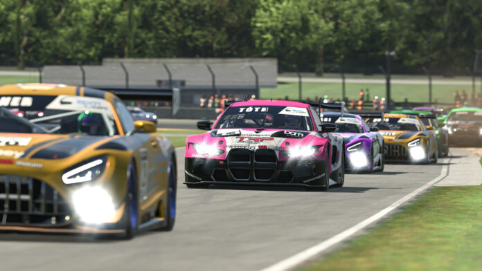 SIM Liga Road America
