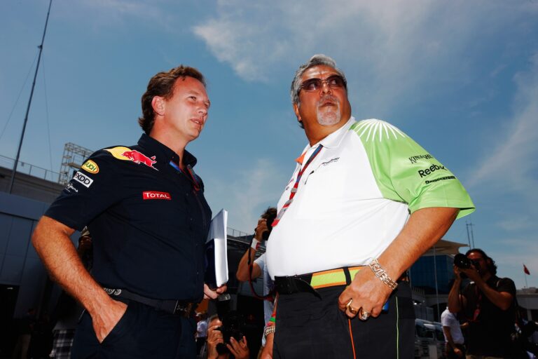 Börtönbüntetésre ítélték a Force India korábbi tulajdonosát