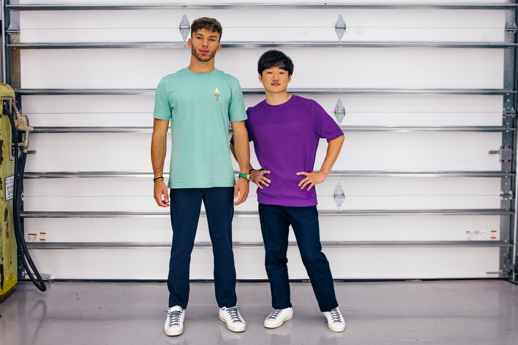 A bromance ellenére Gasly szerint Tsunoda csak púp a hátán