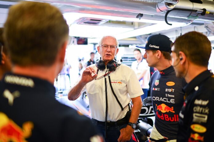Helmut Marko