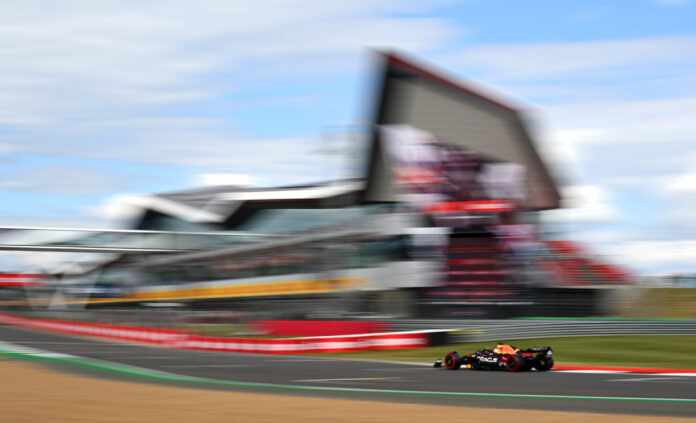 Forma-1, Silverstone
