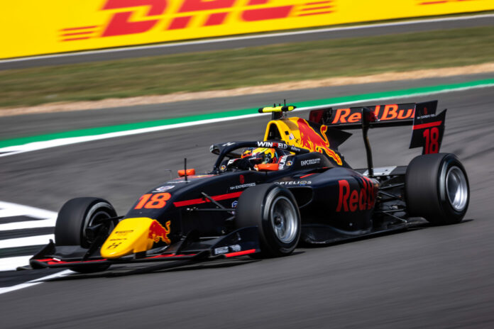 Isack Hadjar, Red Bull