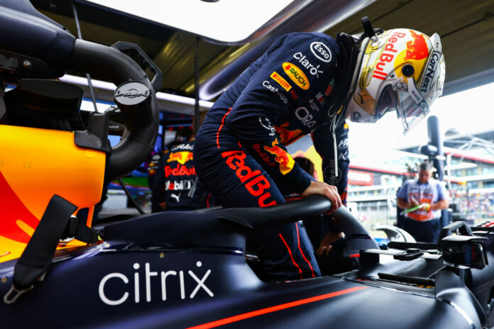 Max Verstappen, Red Bull