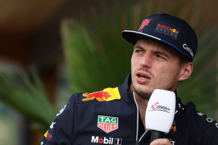 Max Verstappen
