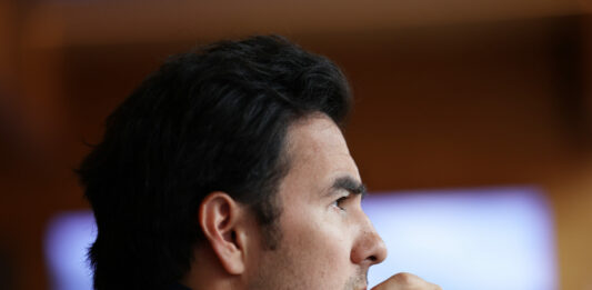 Sergio Pérez, Red Bull, Osztrák Nagydíj