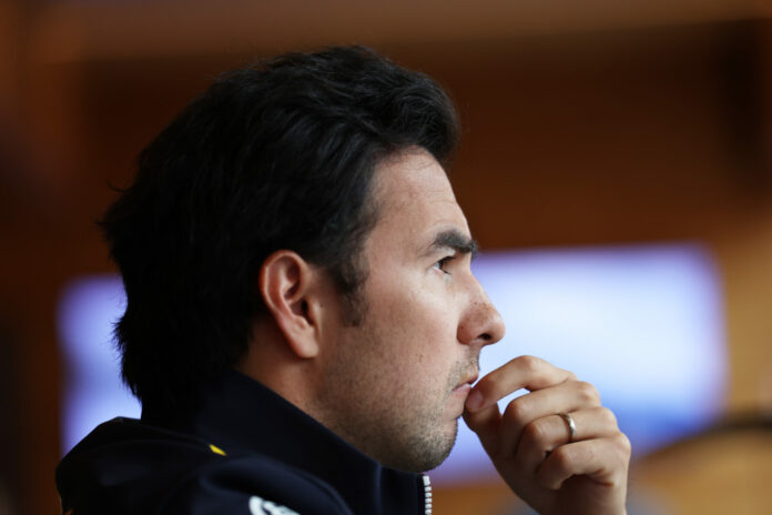 Sergio Pérez, Red Bull, Osztrák Nagydíj
