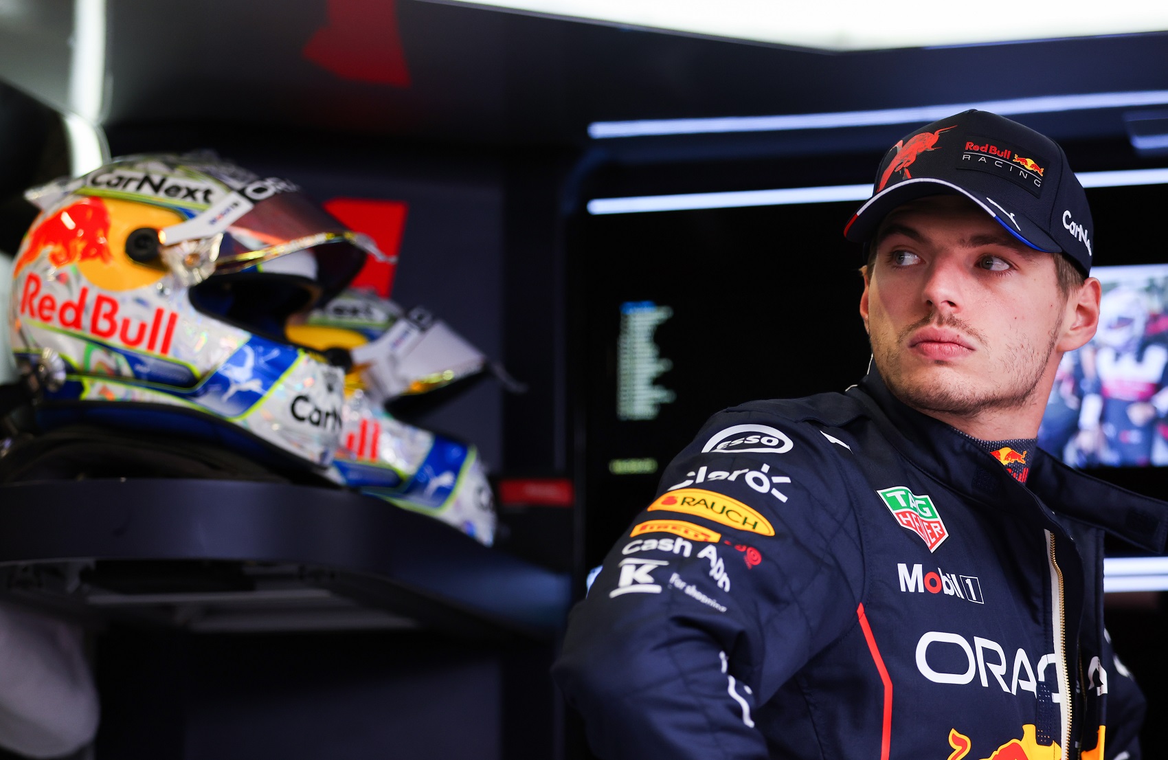 Verstappen: Remélem gond nélkül átjutunk majd az első kanyaron