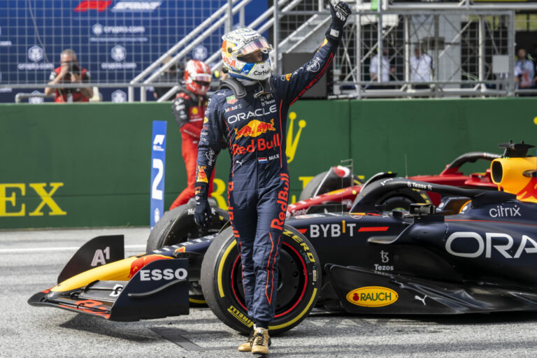 Max Verstappen, Red Bull, Osztrák Nagydíj