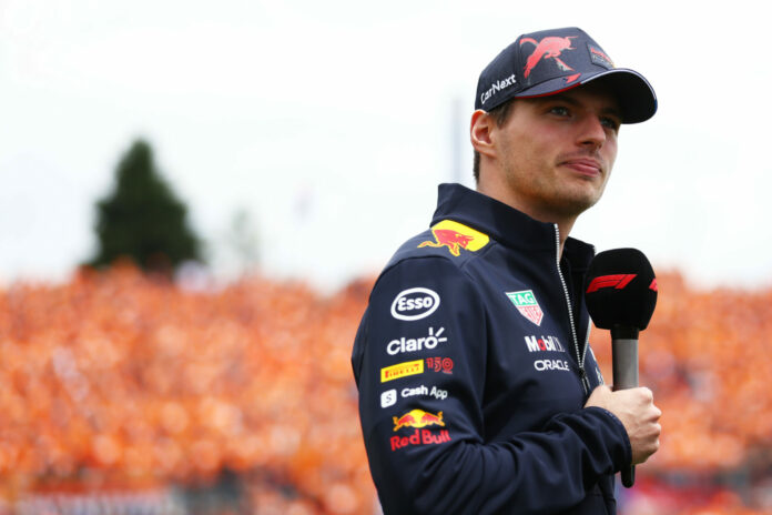 Max Verstappen